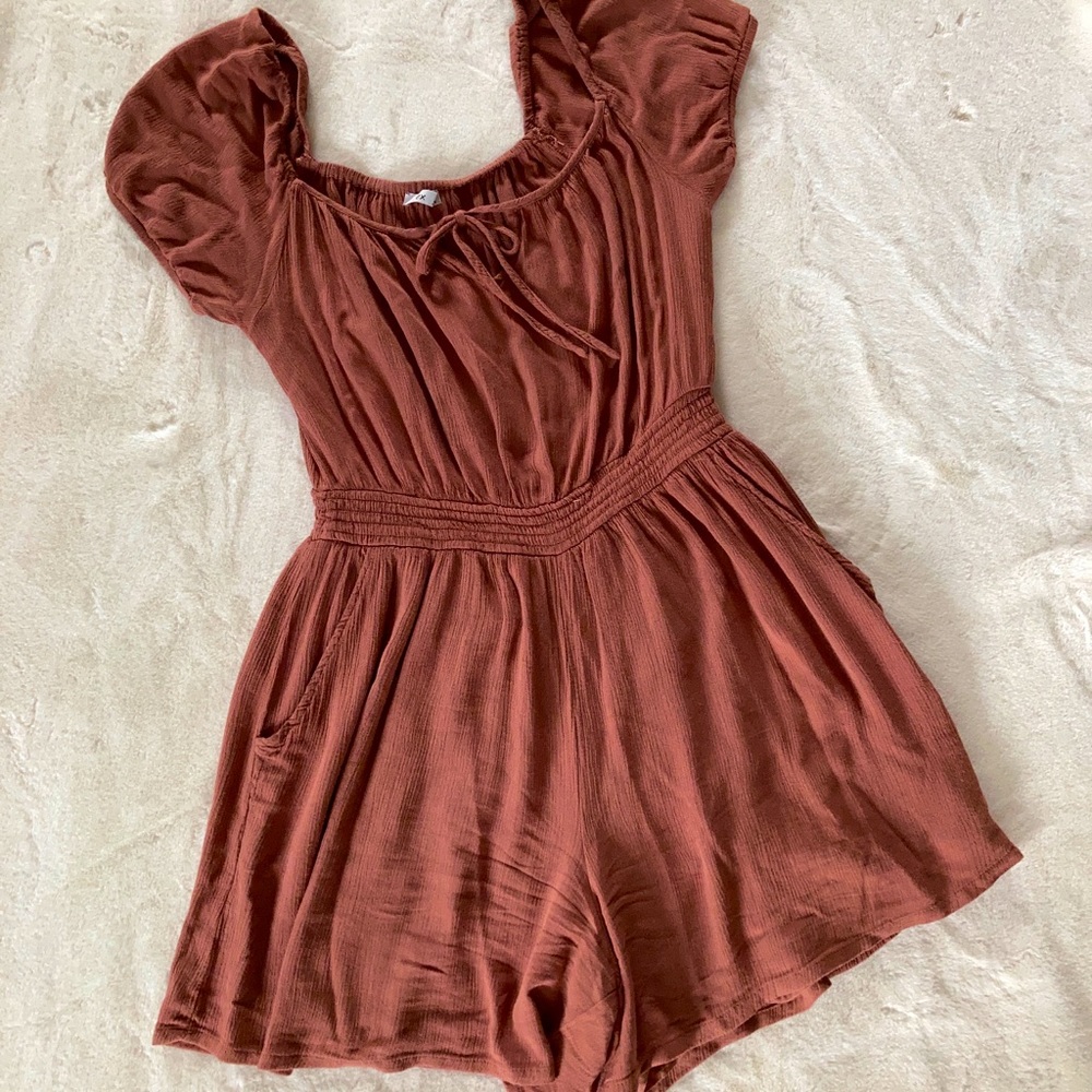 DEX | Romper